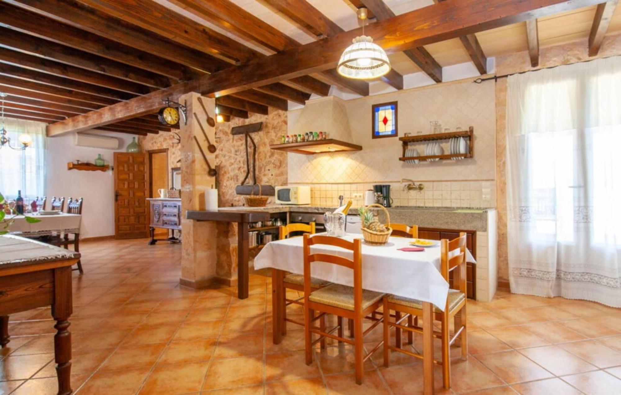 Son Dalabau Villa *